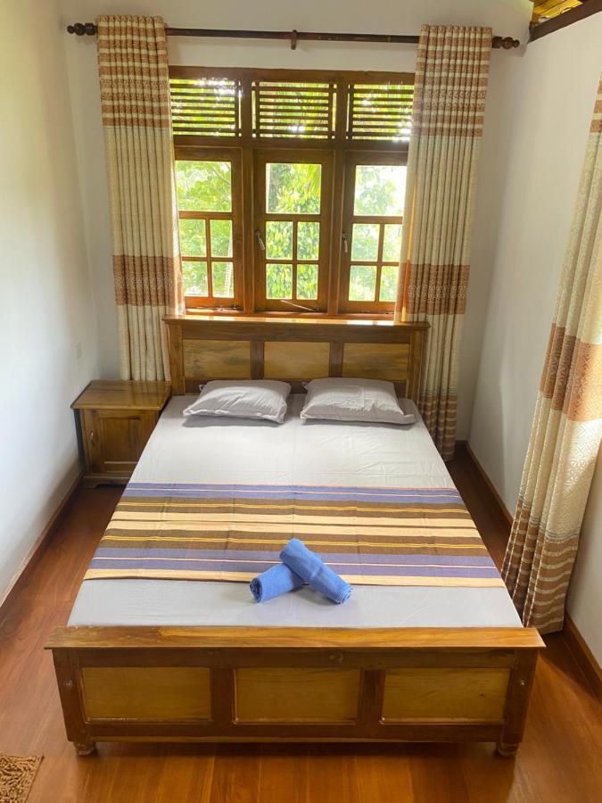 Bed and Breakfast Happy Feet Diyaluma Koslanda Exterior foto