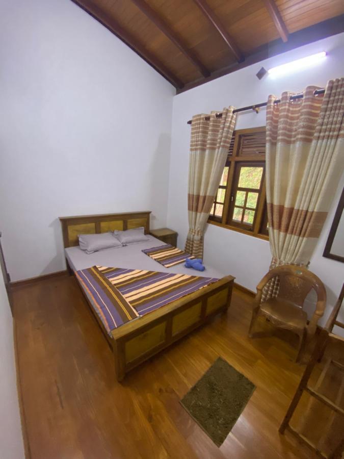 Bed and Breakfast Happy Feet Diyaluma Koslanda Exterior foto