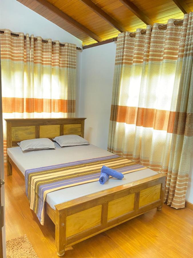 Bed and Breakfast Happy Feet Diyaluma Koslanda Exterior foto