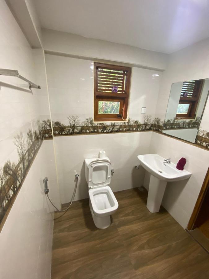 Bed and Breakfast Happy Feet Diyaluma Koslanda Exterior foto