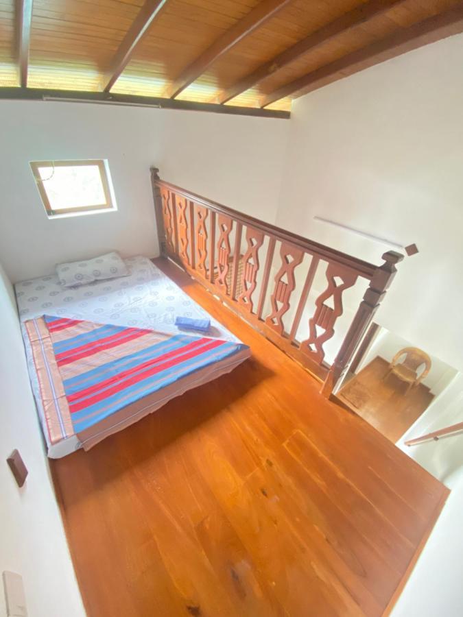 Bed and Breakfast Happy Feet Diyaluma Koslanda Exterior foto